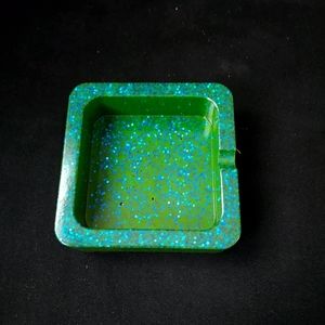 resin ashtray
